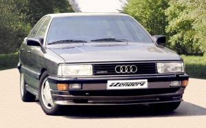 Audi 200 Quattro by Zender 1983 года